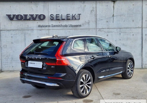 Volvo XC 60 cena 209900 przebieg: 13410, rok produkcji 2023 z Pieszyce małe 497
